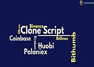 Clone Scripts for Poloniex,Binance,Bitfinex,Bithumb,Coinbase,Okex