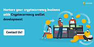 Nurture your cryptocurrency business with cryptocurrency mobile wallet development