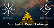 Hybrid Crypto Exchange Development
