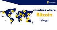 Countries where bitcoin is legal (Updated list of 2019) | Cryptocurrency legality around the world
