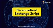Decentralized Bitcoin Exchange Script, software solution from Coinjoker