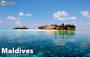 Maldives (The Necklace Island)