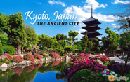 Kyoto, Japan (The Ancient City)