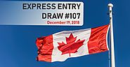 Canada breaks Express Entry invitation record and drops minimum score to lowest of 2018