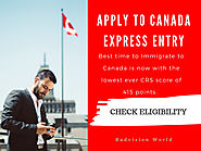 Migrate to Canada under Express Entry Program