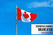Canada conducts the largest first draw of the year in Express Entry history