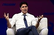 Canada's immigration policies providing tech sector advantage, Trudeau says