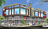 Upcoming Shopping Complex Lord Krishna Mart| Trisol Red |