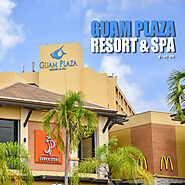 Book the best Hotel in Guam for Holidays