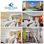 Top Luxurious Hotel in Guam – Best deals on Hotels
