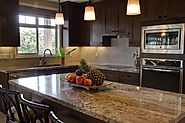 Granite Countertops and Kitchen Cabinets | The Granite Cabinet Store
