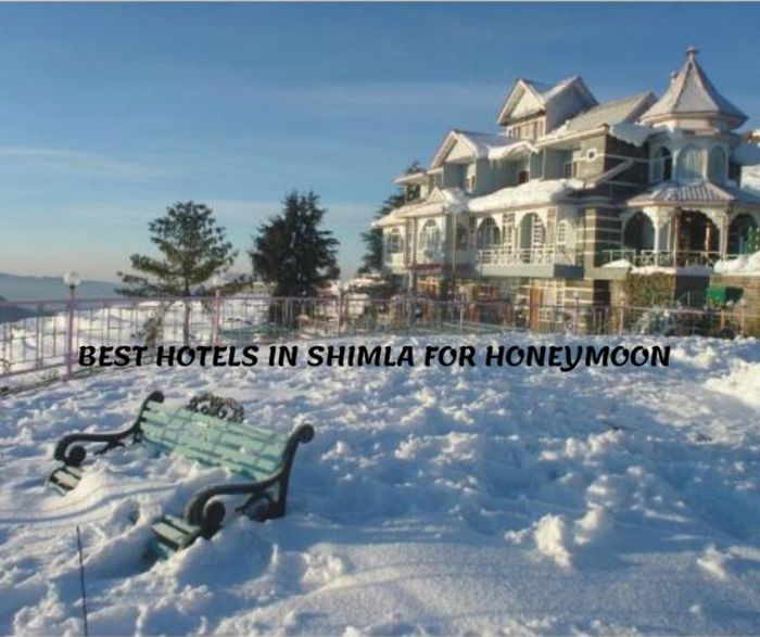 Hotel in Shimla A Listly List