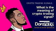 Cryptocurrency Trading Signal: What Are Crypto Trading Signals?