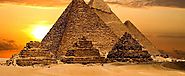 The Great Pyramid of Giza | Spirit secret