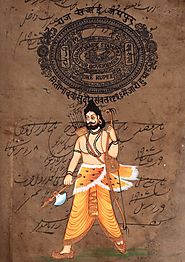 Parashurama Avatar Lord Vishnu ( परशुराम अवतार ) | Spirit secret