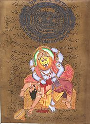 Narasimha avatar of Lord Vishnu ( नरसिंह अवतार ) | Spirit secret
