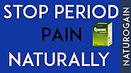 How to Stop Period Pain Naturally Herbal Remedies for Menstrual Cramps