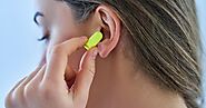 Tips for Correctly Inserting and Cleaning Earplugs