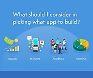 How to Choose Between a Native, Web, or Hybrid App? – BitCot