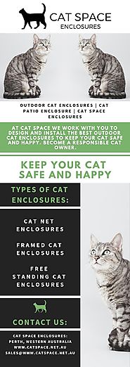 Cat Enclosure Kits