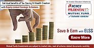 Time to plan your tax saving is NOW! Invest in ELSS to save while you earn | Nivesh.com
