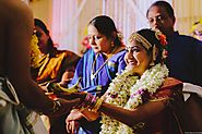 Weddings || Krithika-Tarun's tamil iyer wedding in Delhi Noida, guragaon, || Shambhavi Kartik