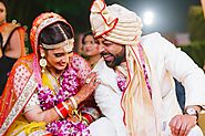Candid Wedding Photography Delhi - Shambhavi Kartik