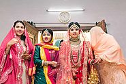 B&S's Gurudwara Wedding in Delhi - Shambhavi Kartik