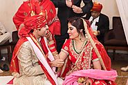 Weddings || Disha-Saurabh's Punjabi wedding in Delhi || Shambhavi Kartik