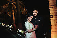 Weddings || Ankur & Suchitra's ring ceremony function in Delhi || Shambhavi Kartik