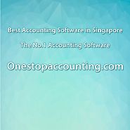 Top-Rated Accounting Software Singapore | Onestopaccounting