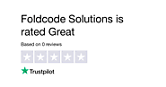 Foldcode Solutions Reviews | Read Customer Service Reviews of foldcode.com