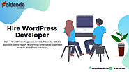 Are you looking to Hire Wordpress Developer Company in Mohali India