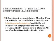 free classified site | free directory sites | top free classified site