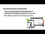 free classified site | free directory sites| top free classified site- bedpage