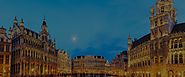 Get your Belgium Tourist visa using Belgium visa online services