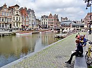 Ghent – A beautiful port city paradise in Northwest Belgium!