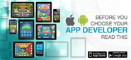 What Will You Look to Find The Best Mobile App Developers?