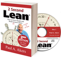 The 2 Second Lean Book