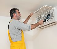 Home air conditioning installations and servicing could not be done better - LIVE BLOG SPOT