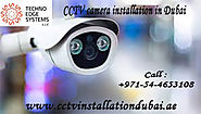 CCTV Camera AMC Dubai - Techno Edge Systems LLC