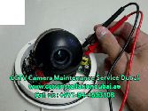 CCTV Camera Maintenance Service Dubai