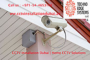 Best CCTV Camera Installation in Dubai