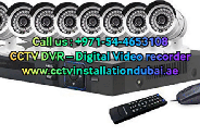 CCTV DVR – Digital Video recorder at Techno Edge Systems