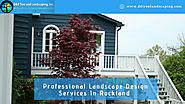 Professional Landscpae Design Services Rockland County