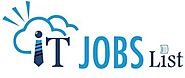 It Analyst Jobs | ITJobsList.com | ITJobsList |...