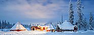 Spend Winters in Sweden Lapland & enjoy innumerous winter activities.