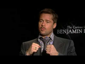 The Curious Case of Benjamin Button Movie Trailer - Brad Pitt