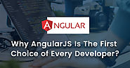 AngularJS: Developer’s First Choice