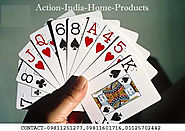 Playing Cards Cheating in Delhi